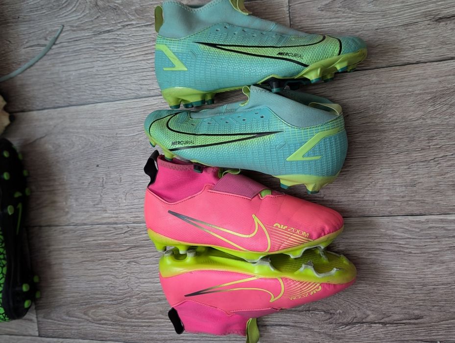 Дитячі буци копочки Nike Adidas р.30-41
