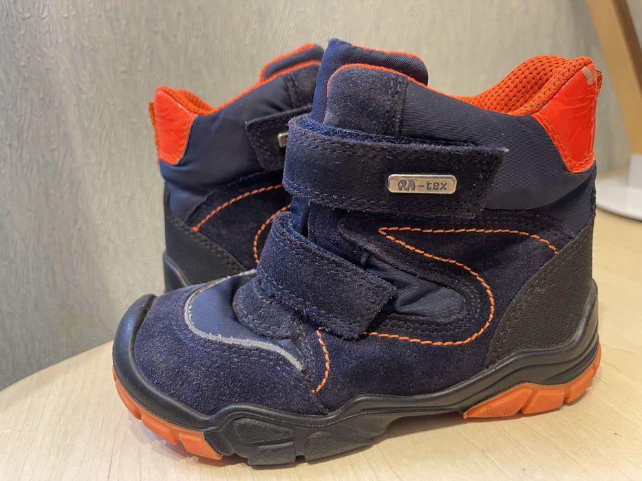 Чоботи дитячі elefanten