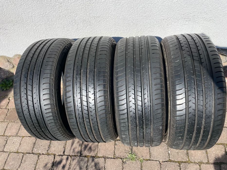 Opony letnie Berlin Summer UHP1 235/50/18