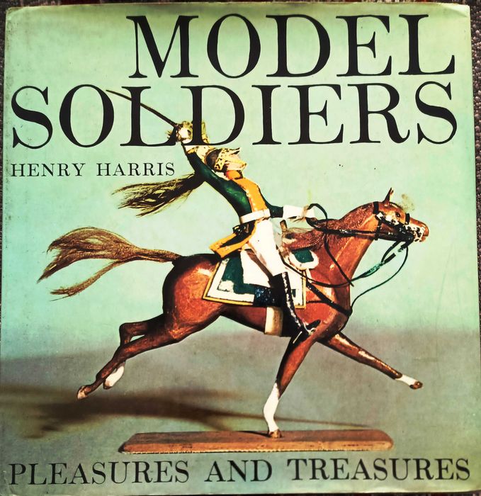 Model Soldiers by Henry Harris (№-7)