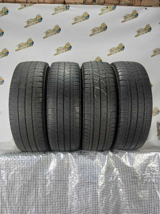 Шини BFGoodrich 215/65R16C 4шт. Зима 2023р (0611)