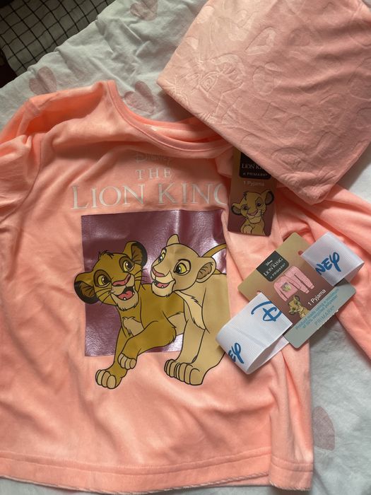 Піжама на дівчинку