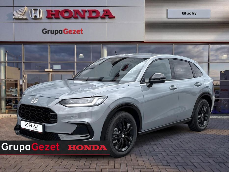 Honda ZR-V
