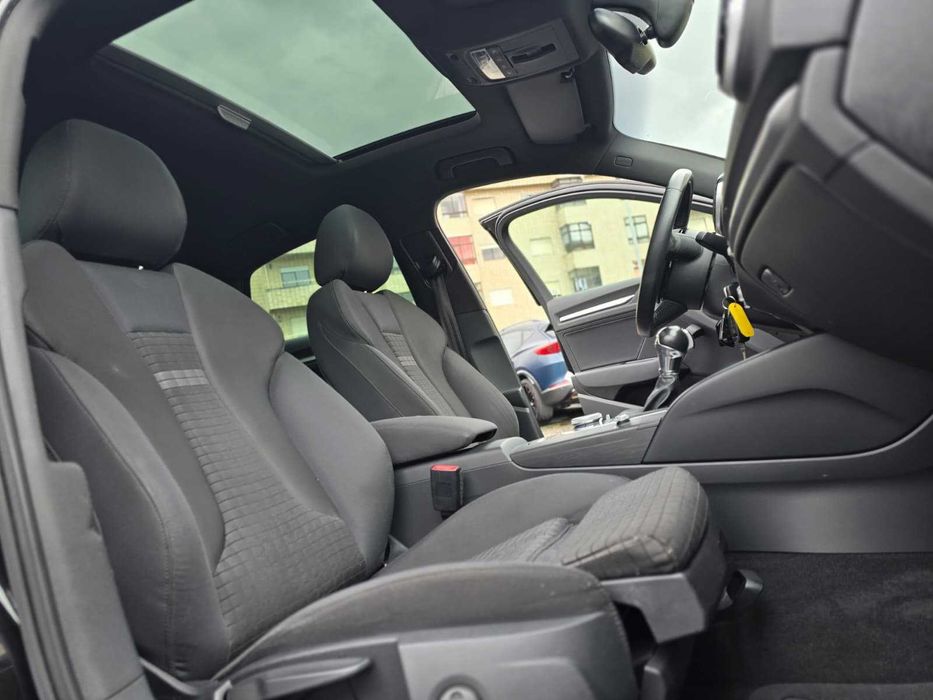Audi A3 Limousine 8V S Line Plus 2.0Tdi 150cv (Look RS3) "Full Extras"