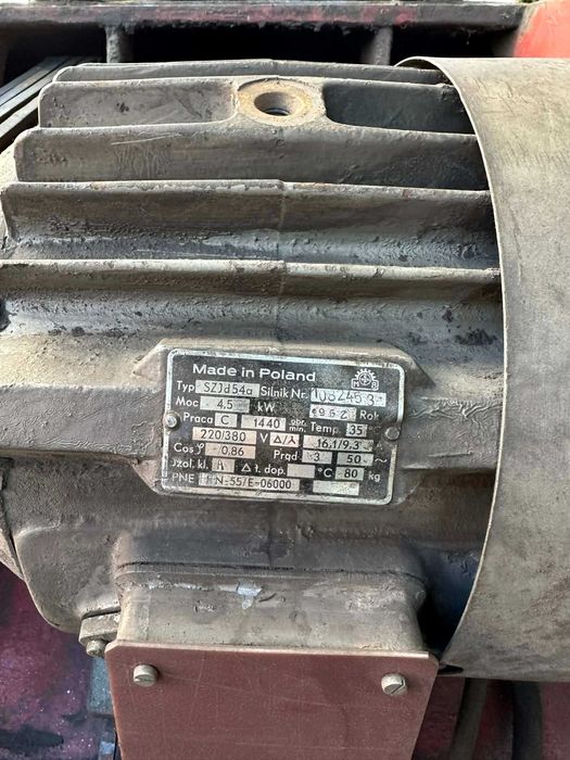 Polerka do metalu