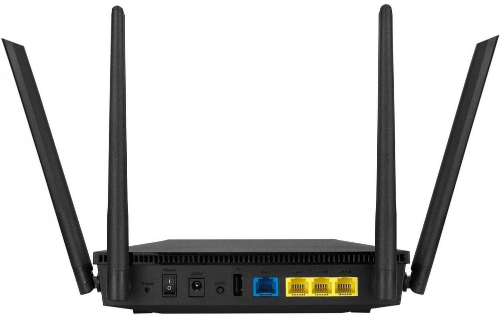 Wi-Fi Роутер ASUS RT-AX53U