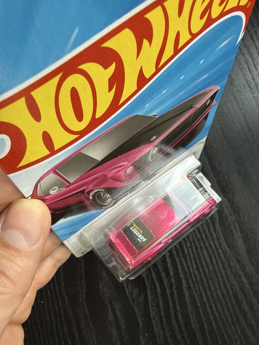 Hot Wheels Legends Tour Ford Mustang Boss 302