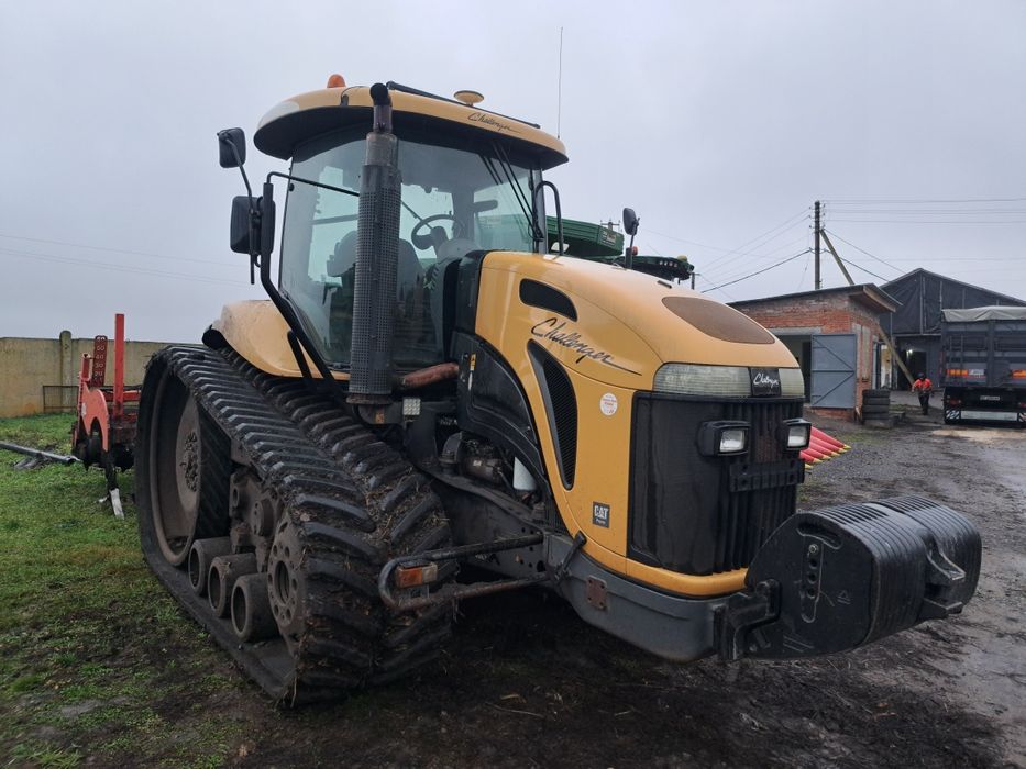 cat challenger 765