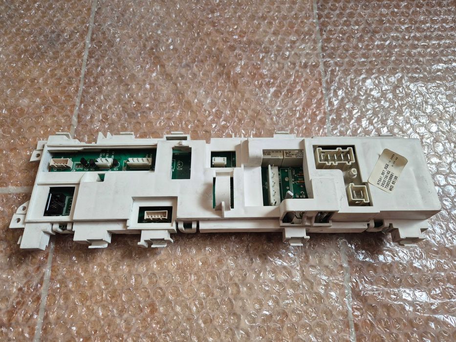 Moduł sterujący sterowania do pralki Beko WKD 65106