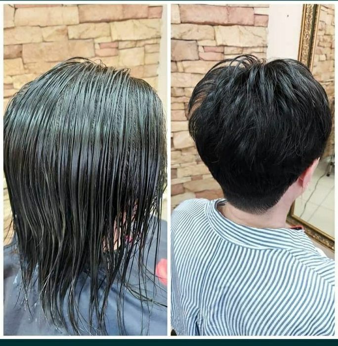 Парикмахер/перукар на дому