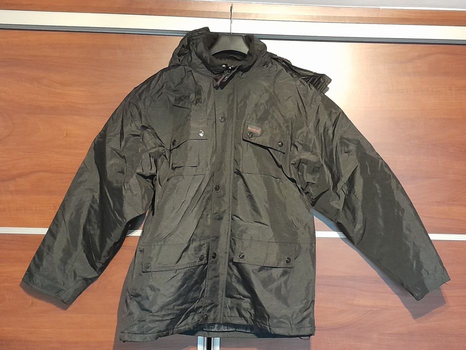 Kurtka robocza zimowa