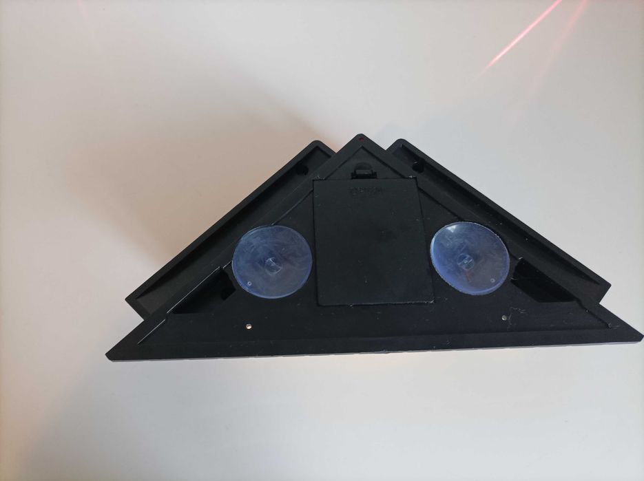 Medidor de nível a laser, ângulo de 90 graus Alcance de 10 m | Azulejo