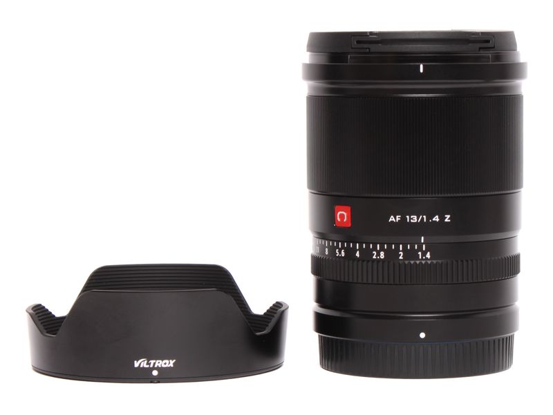 Viltrox 13/1.4 AF Z (Nikon) stan Jak Fabrycznie Nowy, komis E-Oko.pl Warszawa