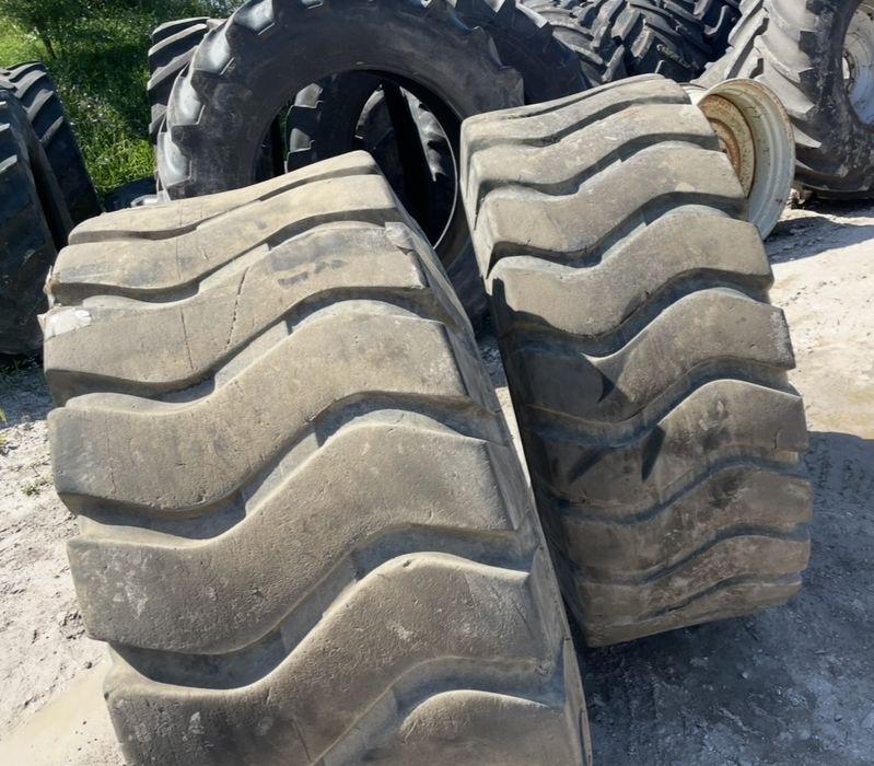 Шини 23.5 r25 Michelin,BKT,Gelexy