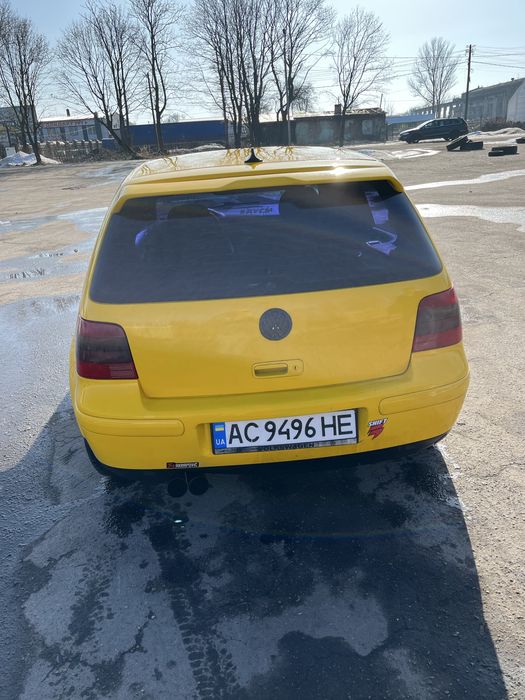 Volkswagen Golf IV