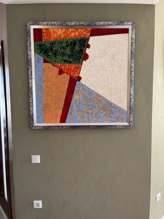 Картина 90х90 см