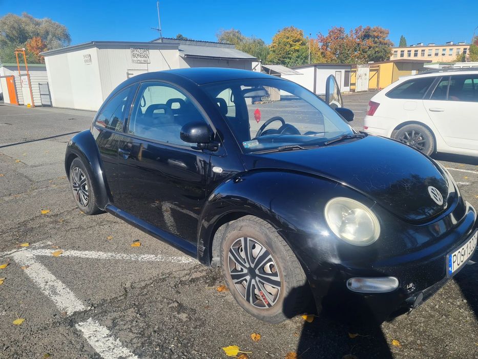Volkswagen New Beetle
