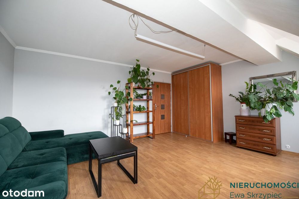 Przytulne mieszkanie 2-pokojowe43,6 m² – ul. Dąbrówki, osiedle Smoczka