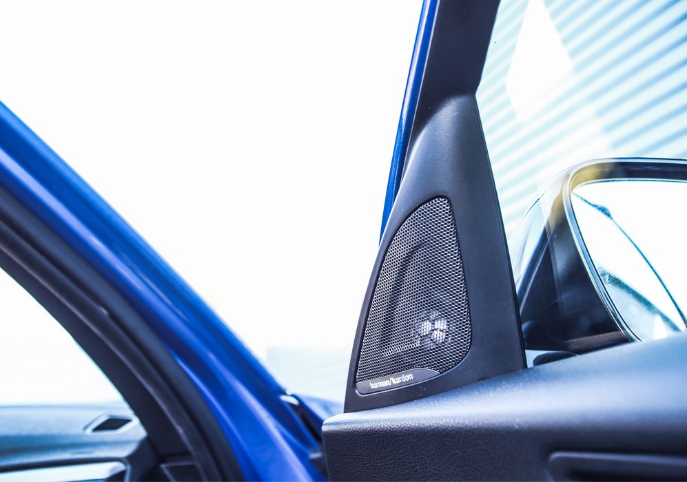 BMW 118D Pack M Shadow| Harmon-Kardon