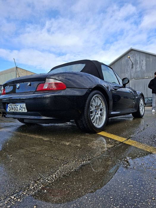 Bmw Z3 1.9 Roadster