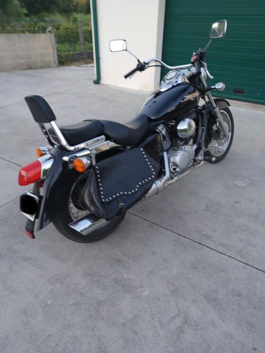 Honda Shadow VT 125C