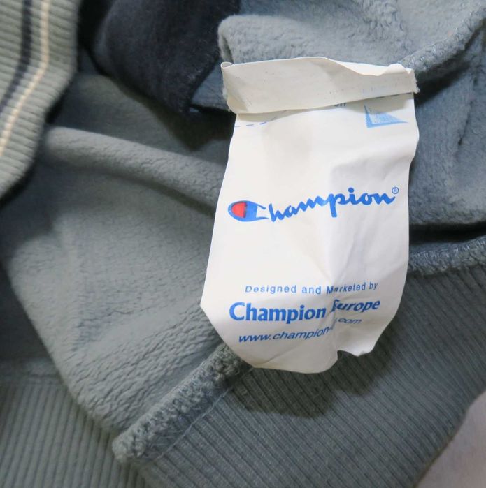 Champion bluza z kapturem vintage hoodie XL