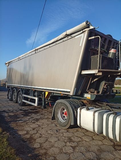 Naczepa Bodex wywrotka 50 m 3