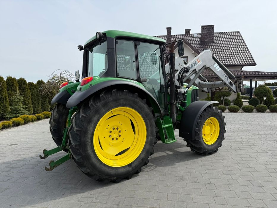 John Deere 6130 2013rok