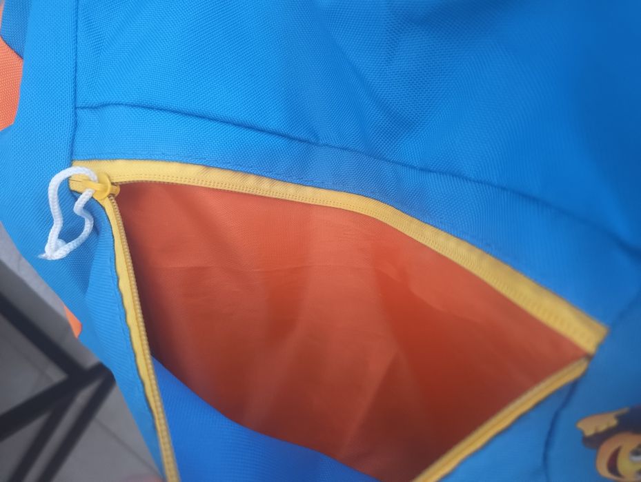 Plecak wycieczkowy turystyczny dla dzieci