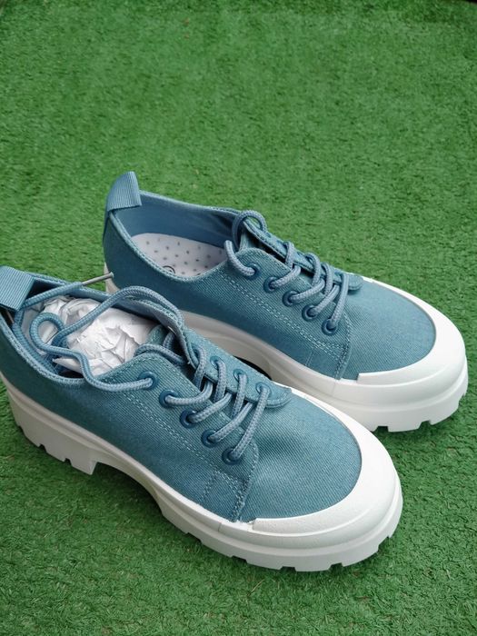 Trampki buty półbuty warkery