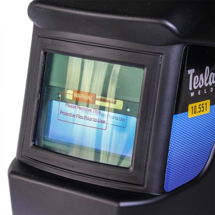 Сварочная маска "Хамелеон" Tesla Weld 10-551