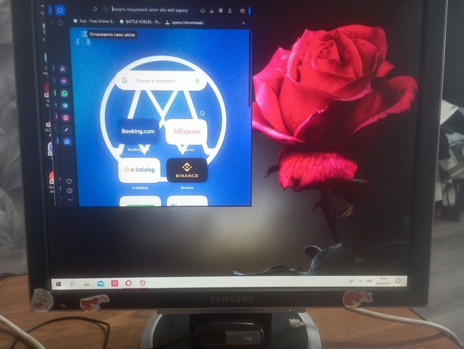 Продам два робочих комп'ютера.