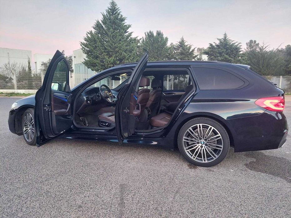 Carrinha BMW 520D PACK M AUTO