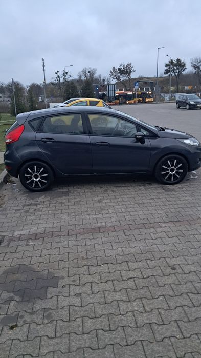 Ford Fiesta Mk 7