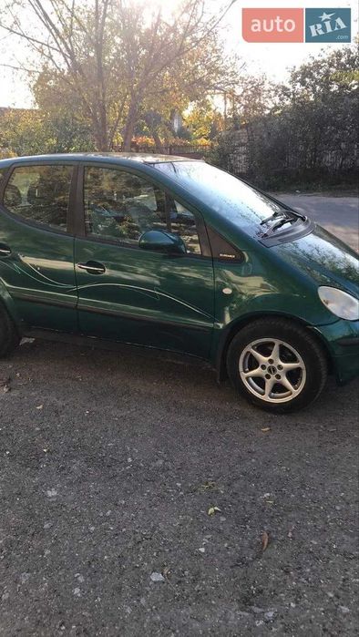 Mercedes-Benz A-Class 1998