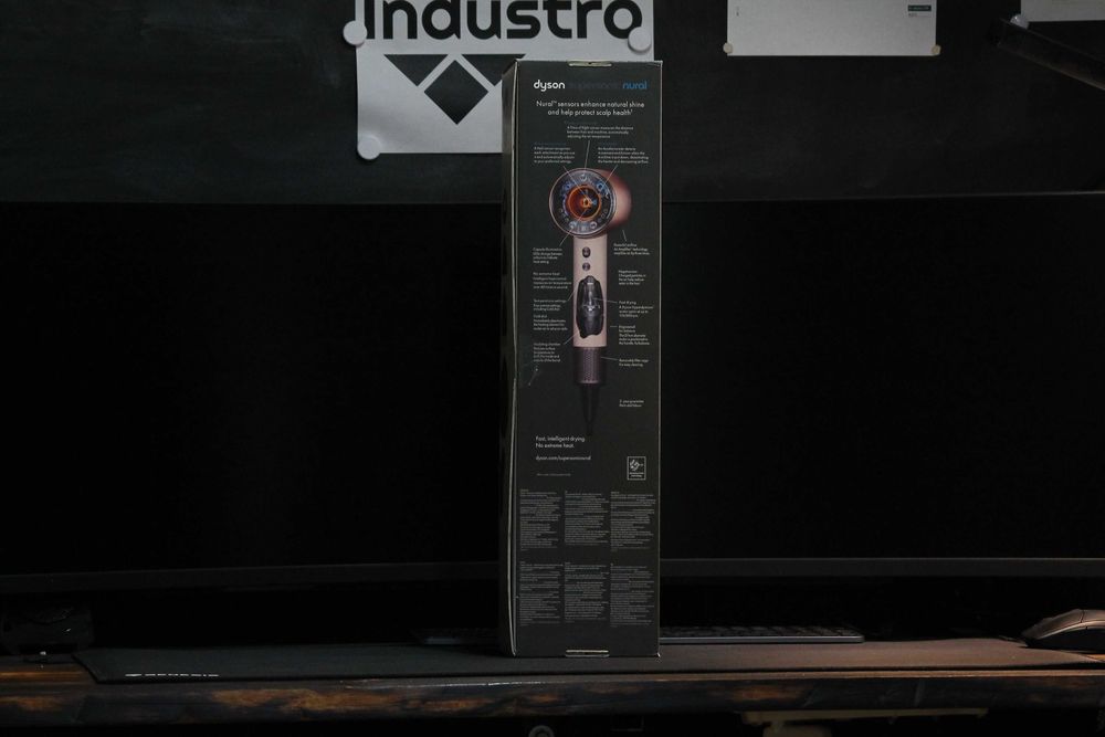 Suszarka do włosów Dyson Supersonic Nural