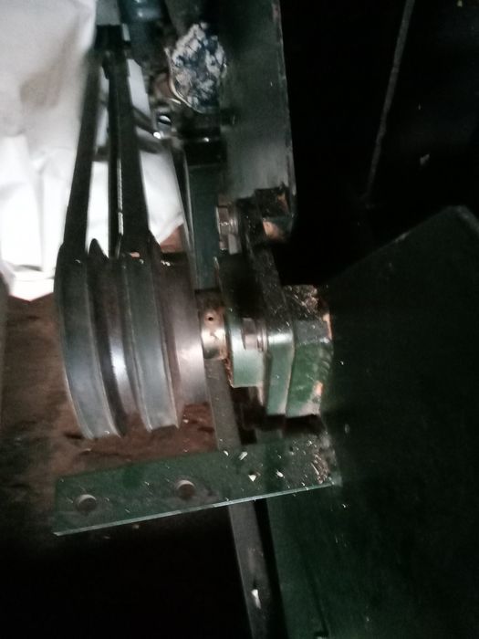 Продам дробилку для щепы