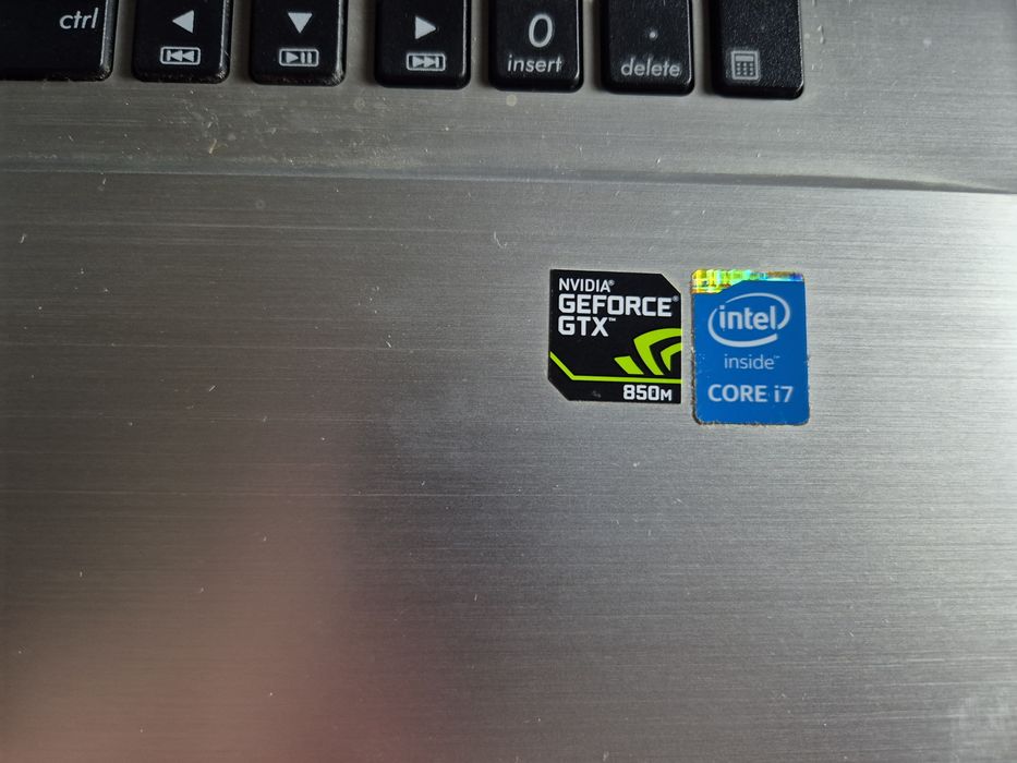 Laptop Asus K751l - Dysk SSD Crucial BX500 1TB CT1000BX500SSD1