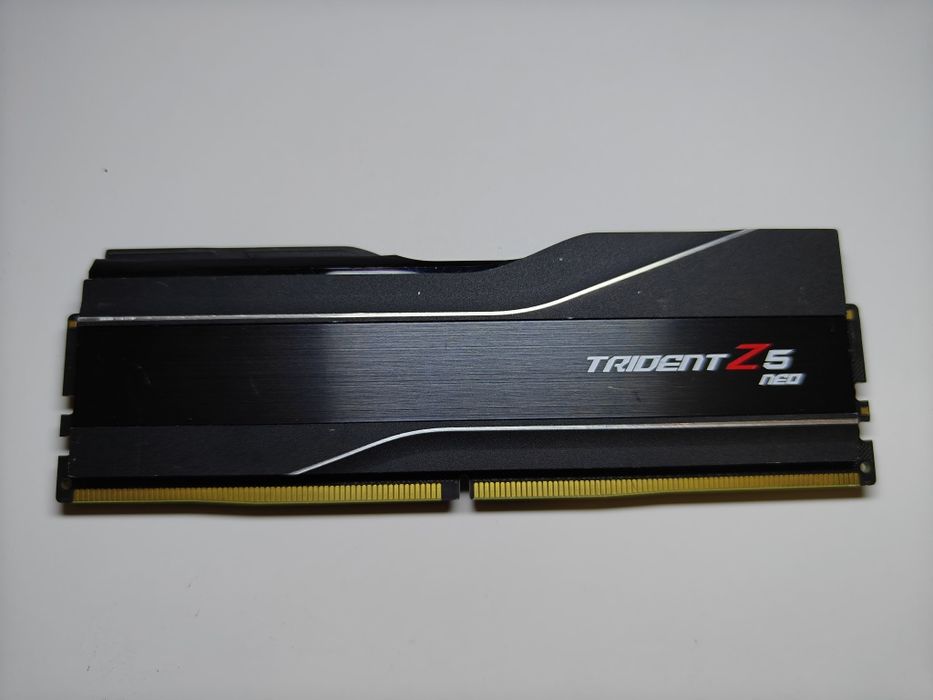 G.Skill Trident Z5 Neo DDR5 32GB 6000MHz CL32 (AMD EXPO)