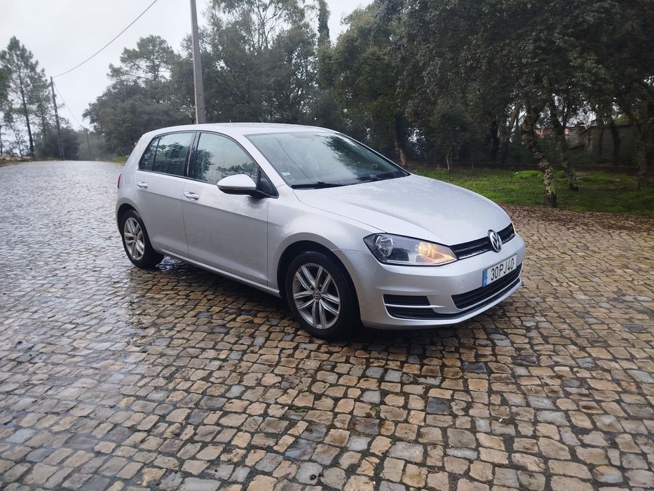 Golf VII 7 1.6 TDI 165 mil km