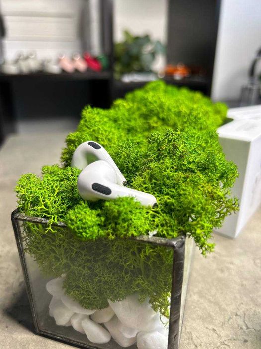 Наушники AirPods 4, лучшее качество