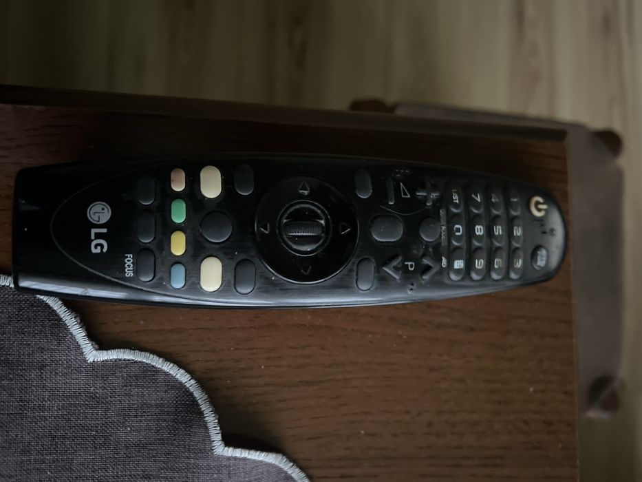 Telewizor LG  UK 6750 PLD 55”.