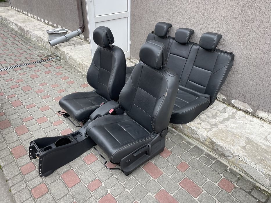 Scenic 2 megane 3 сидіння салон диски сценік 3 сиденья меган 3