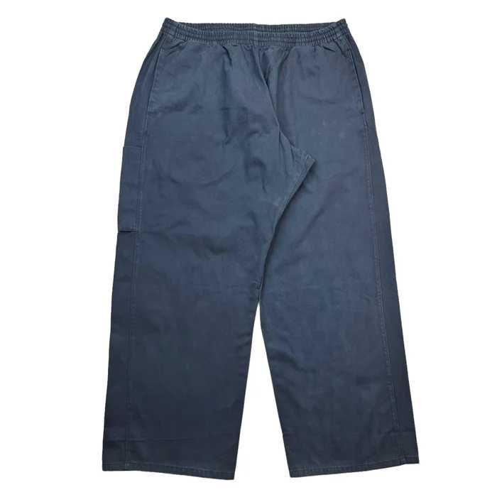 Новые штаны yzy x gap (yeezy yzy gap cargo pants navy) с америки xl