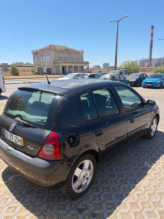 Vende-se Renault Clio