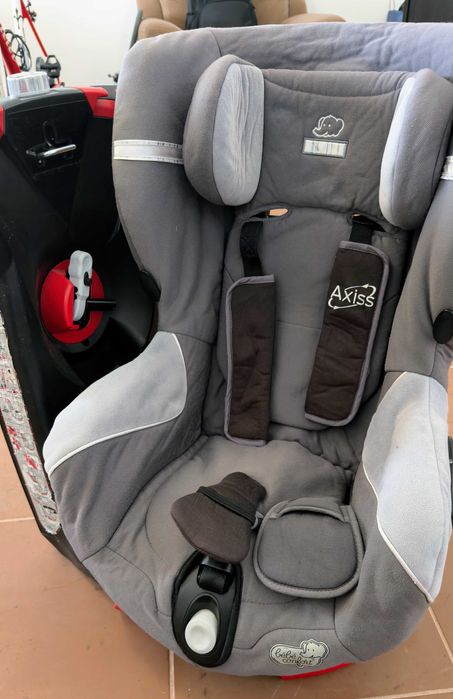 Cadeira Auto Bébé Confort Axiss (rotativa)