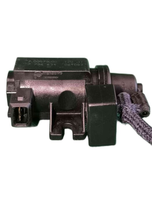 Válvula solenoide turbo 7796634 - BMW X3