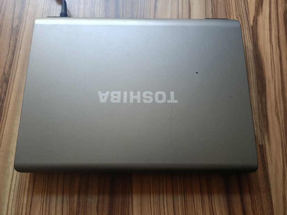 Laptop Toshiba Satellite Pro U300 SSD120GB/4GB/Win10PL