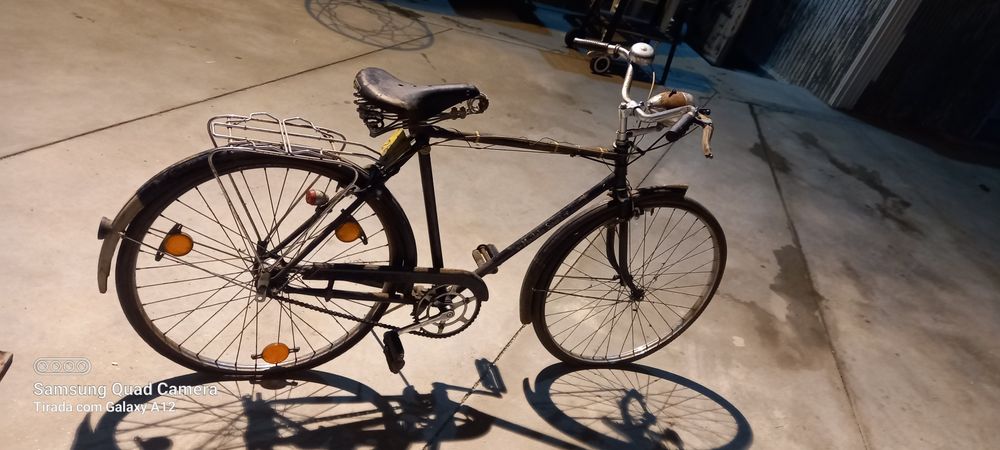 Vendo bicicleta pasteleira