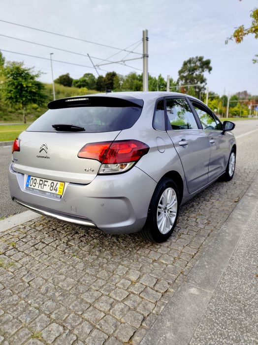 CITROEN C4 1.6 HDI | Nacional 1Dono | 92.000kms